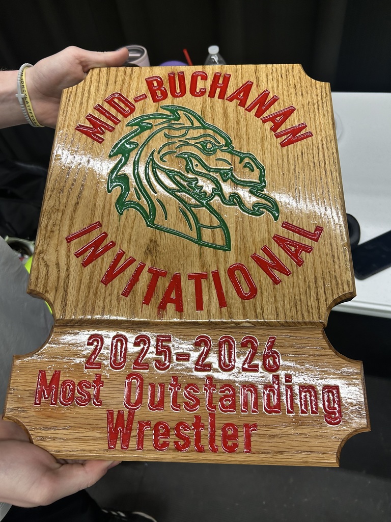 Wrestling Plaque