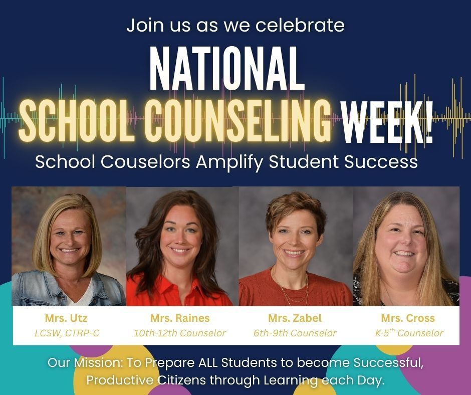 School Counseling Week