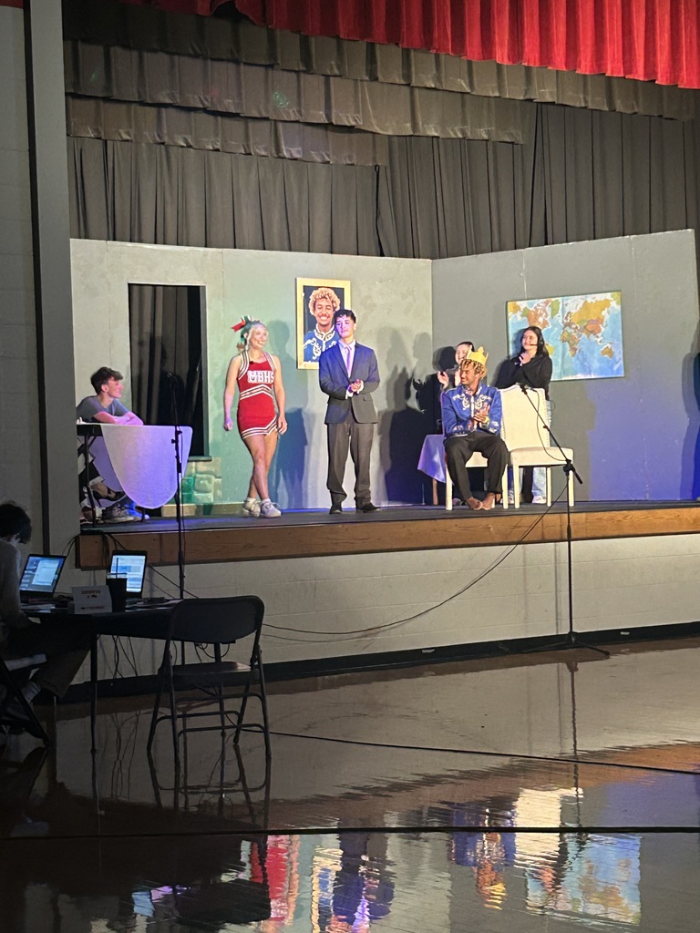 Scenes from The Bachelor King