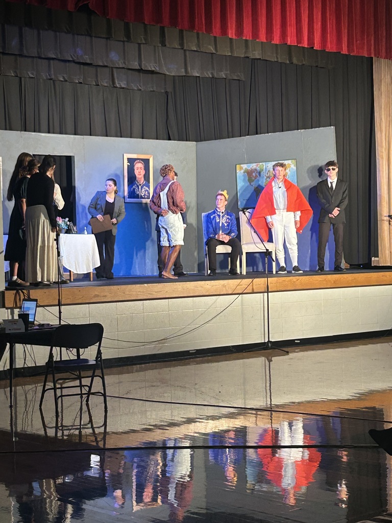 Scenes from The Bachelor King