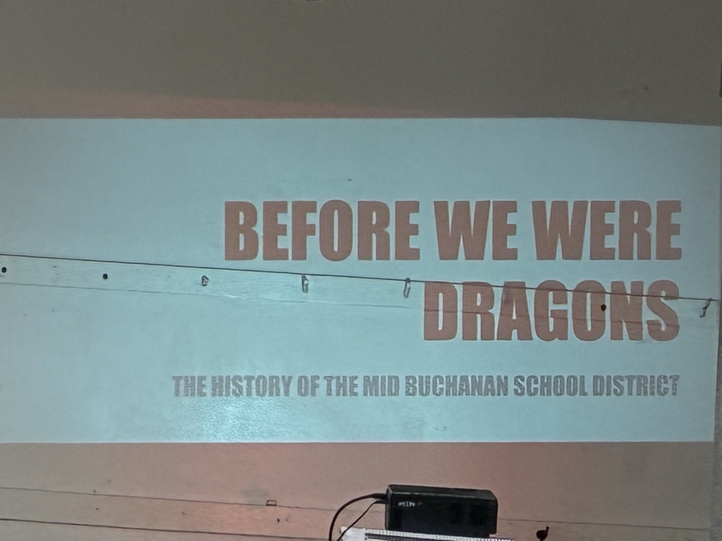 Before we were Dragons Slideshow