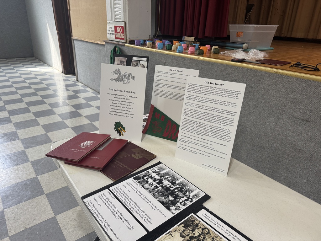 School History information