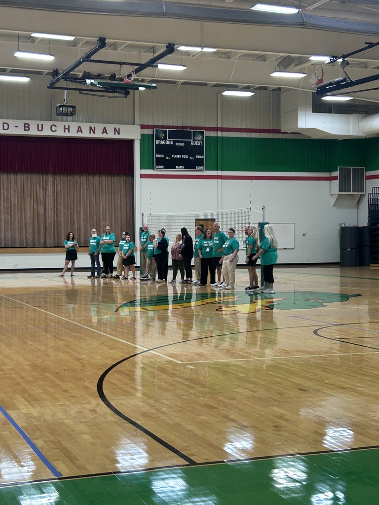 Introducing junior and high school staff