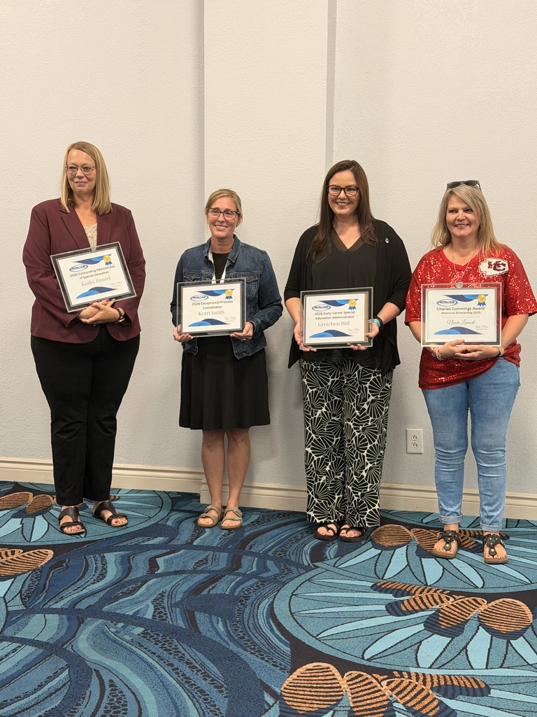 All MO-Case conference winners