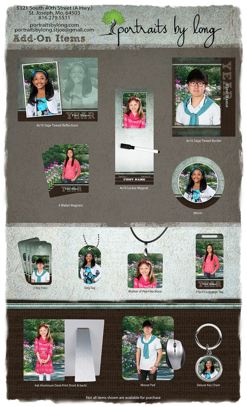 keychain photos