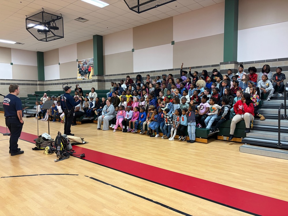 Fire Safety Assembly