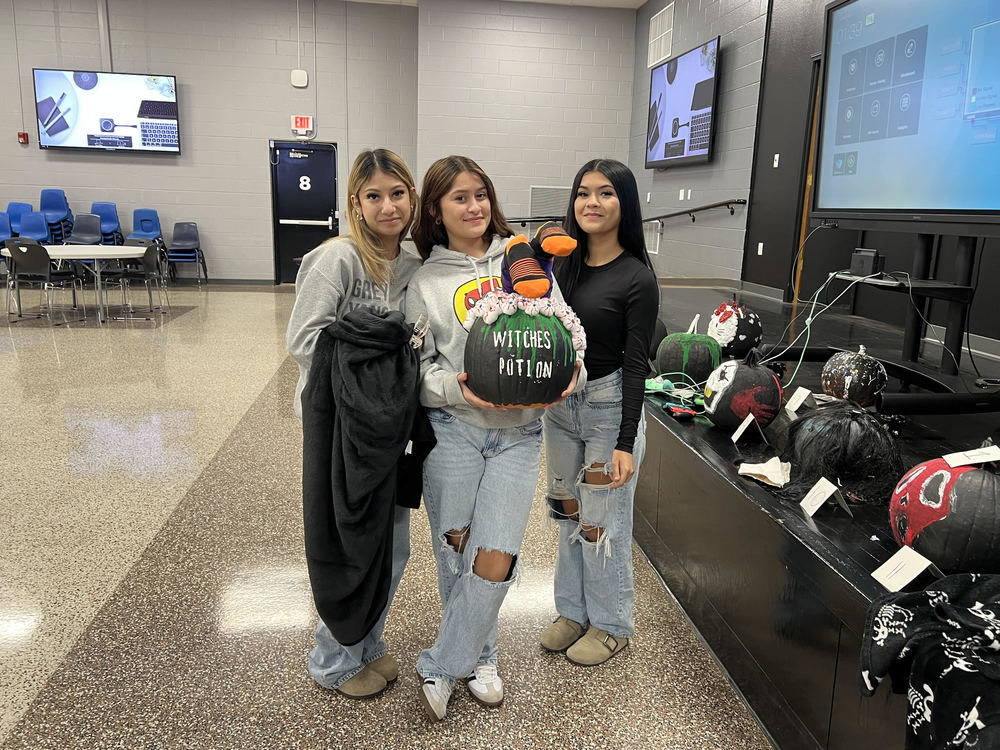 Witch's potion, 1st Place