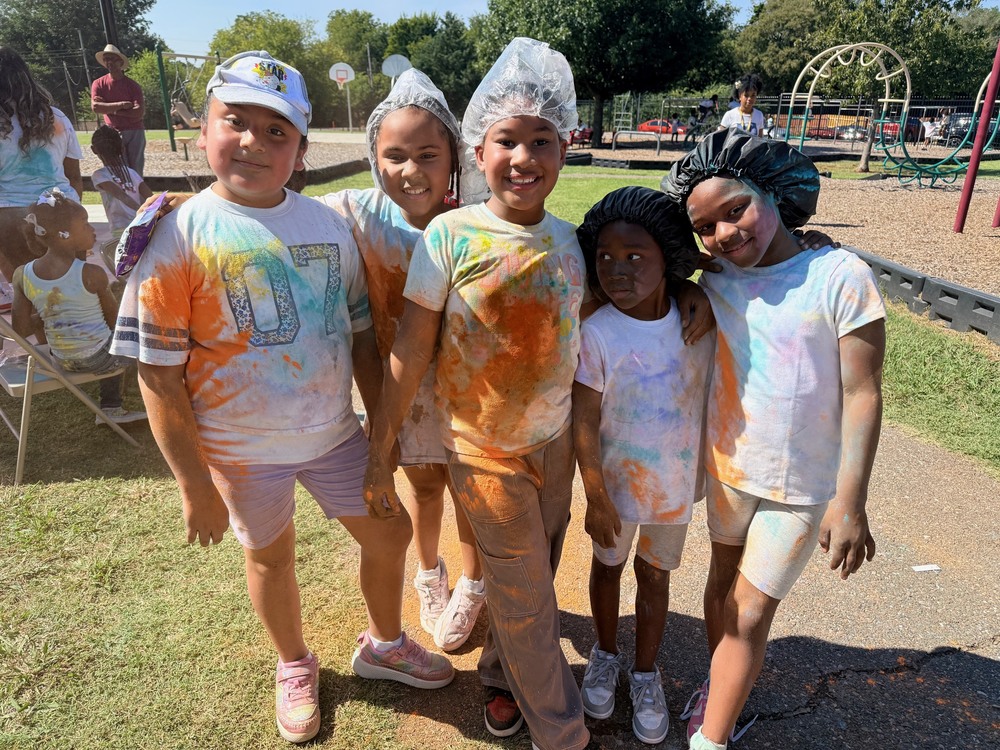 color run
