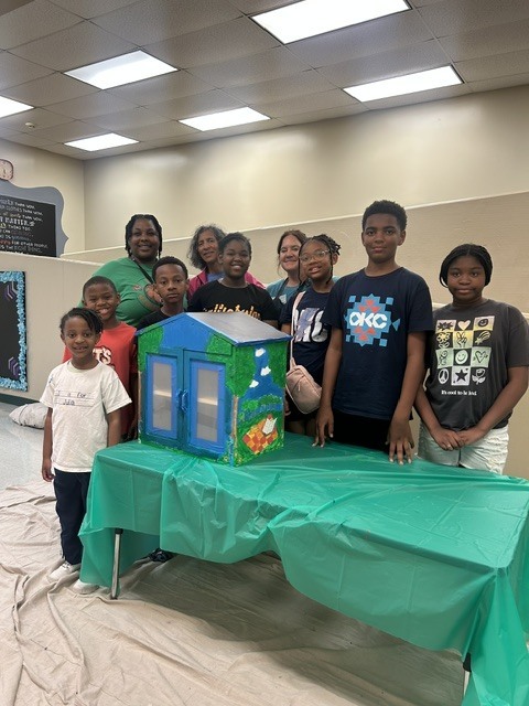 little library crew