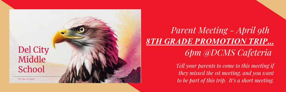 Parent Information Meeting