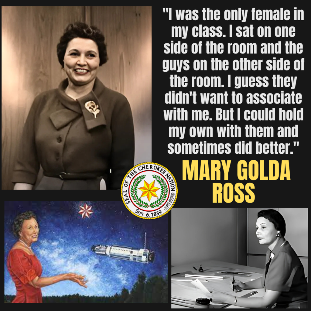 Mary Golda Ross