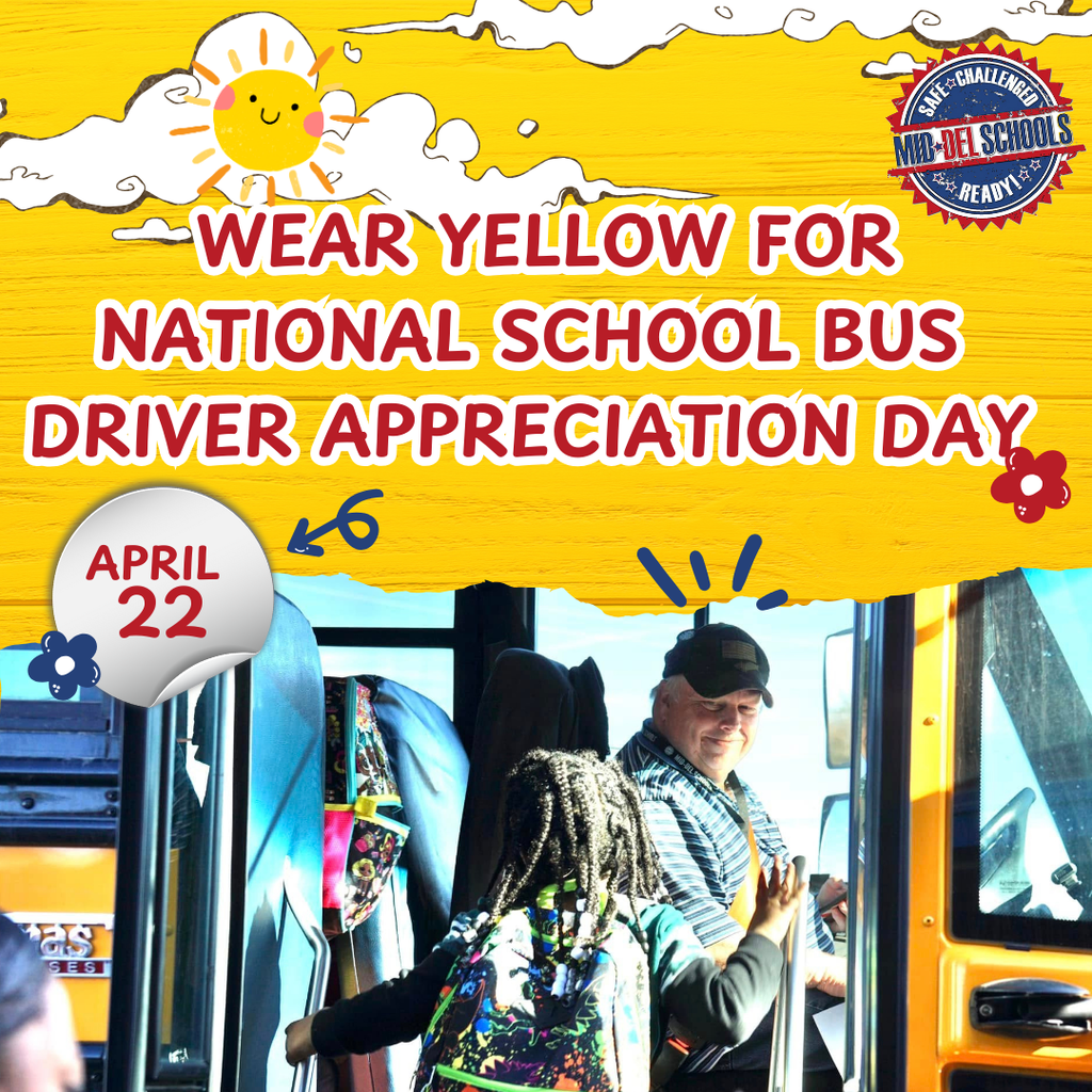 National School Bus Driver Appreciation Day