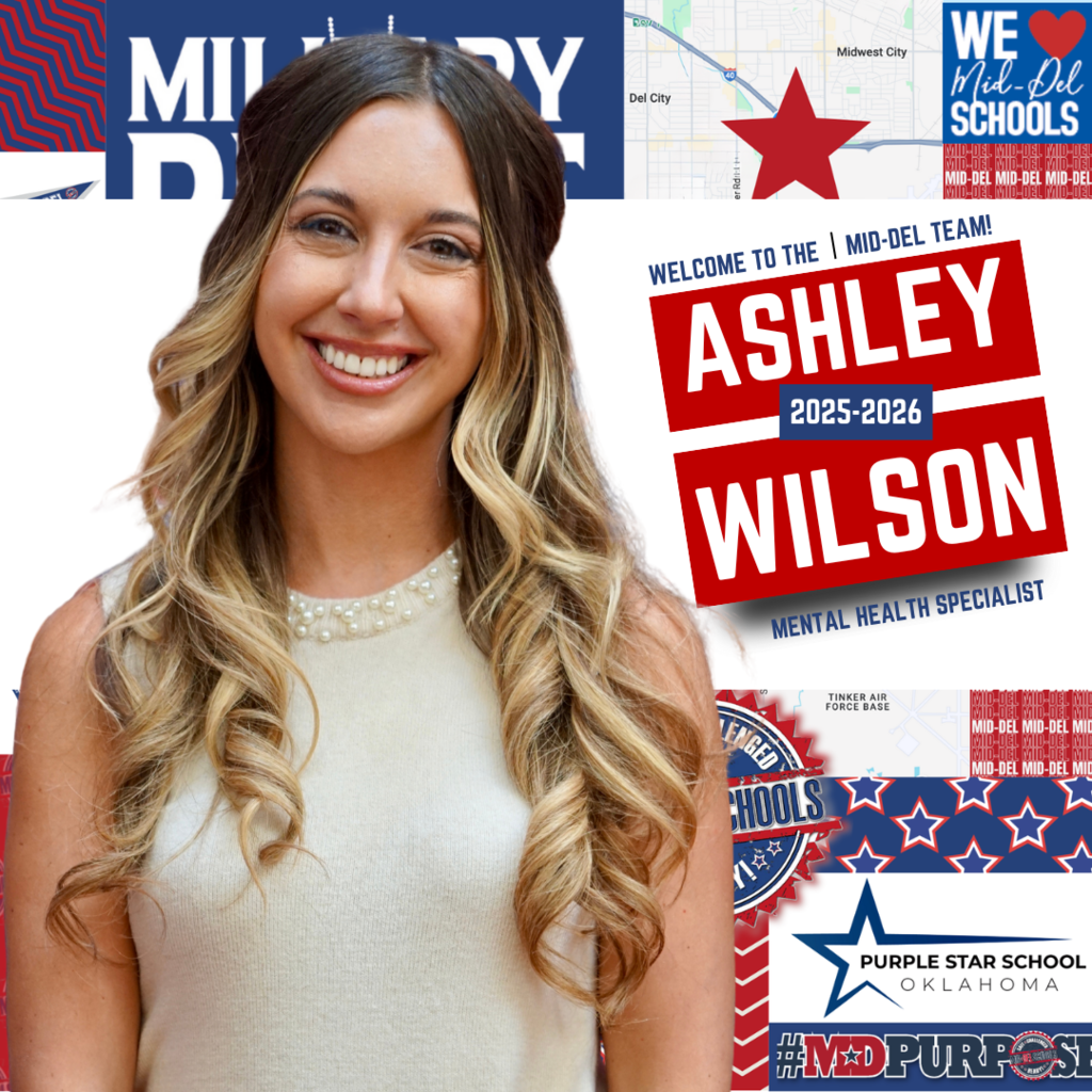 Ashley Wilson named Mental Health Specialist