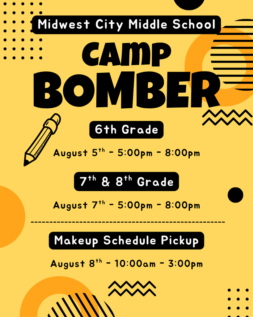 MCMS Camp Bomber