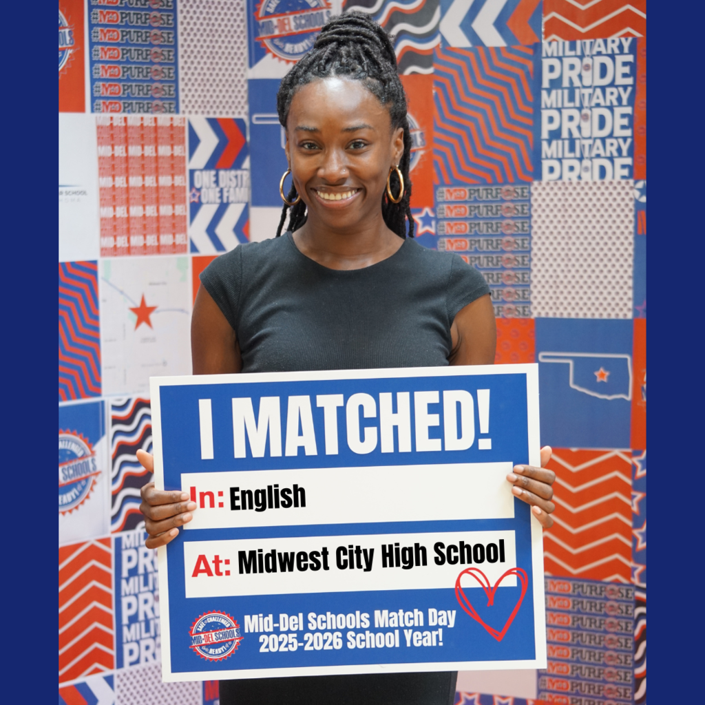Match with Mid-Del