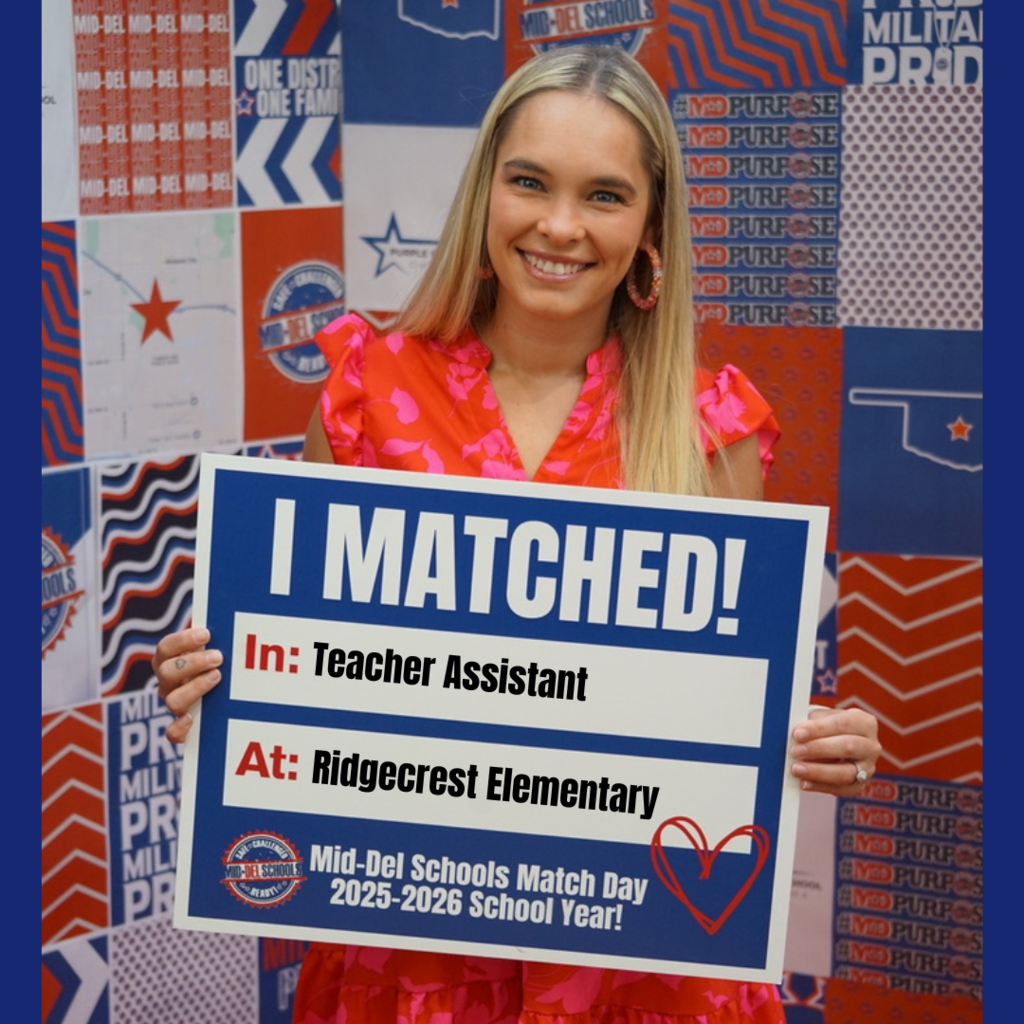 Match with Mid-Del