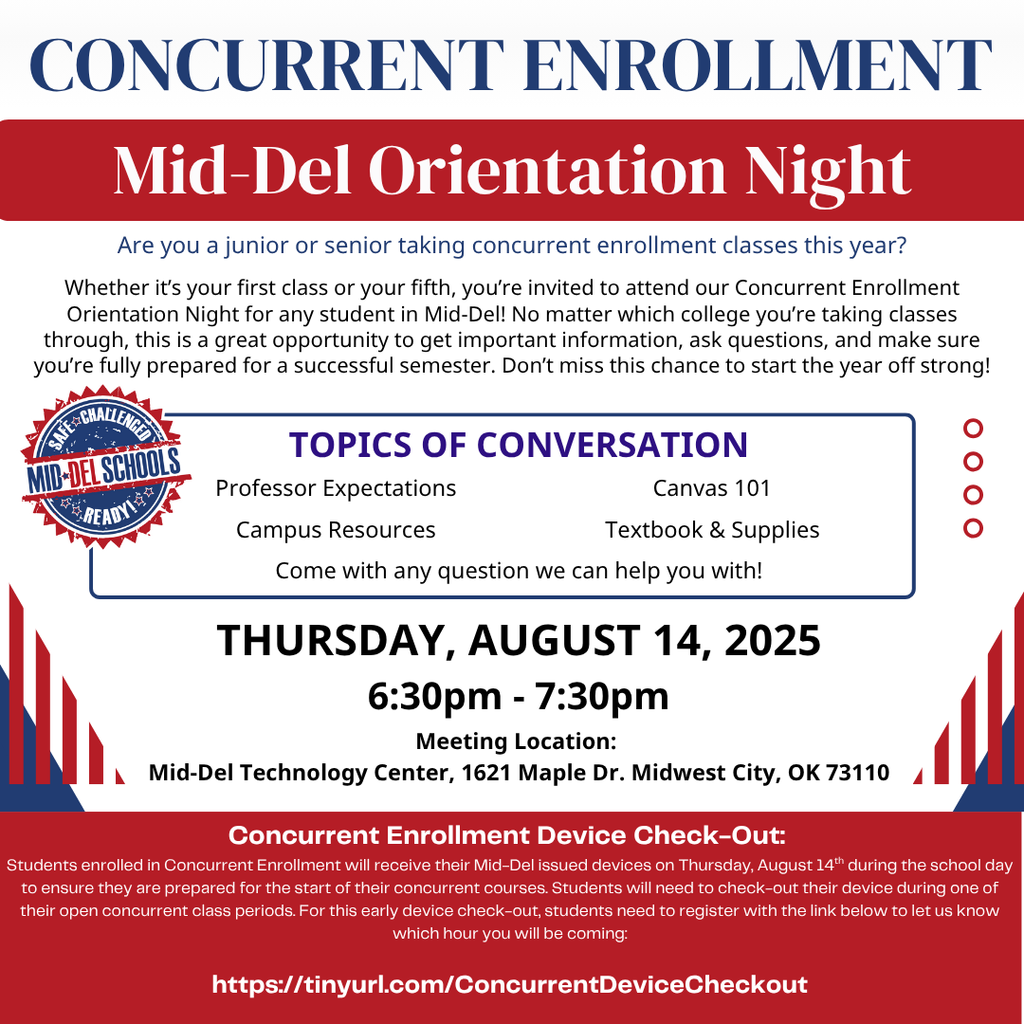 Concurrent Enrollment