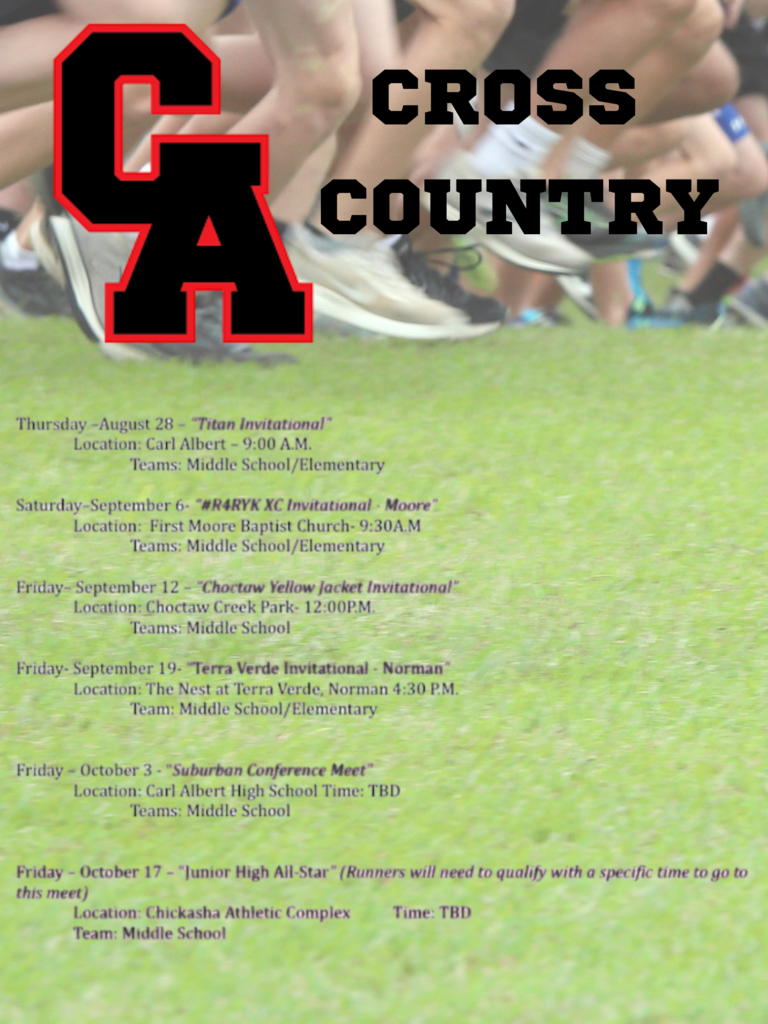 Fall Sports