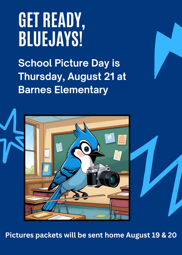 Flyer - Get Ready, Bluejays!