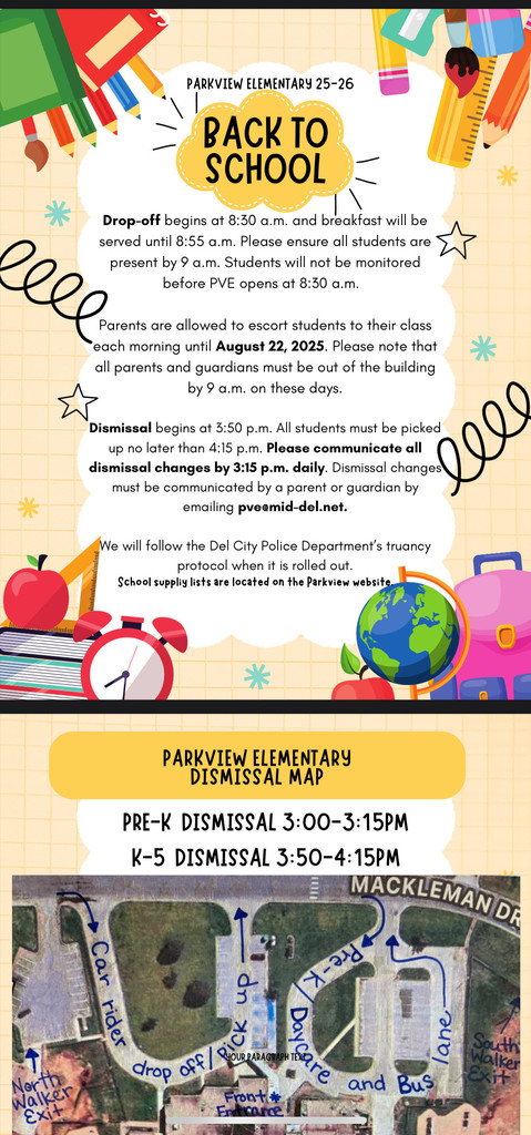 PVE AM + PM Procedures