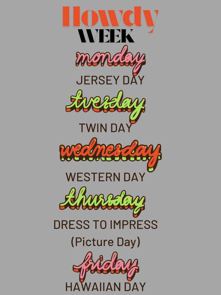 howdy week