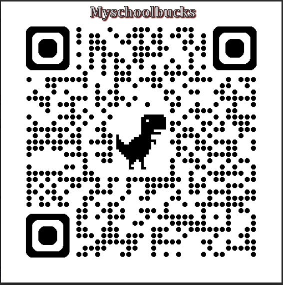 MySchoolBucks QR Code