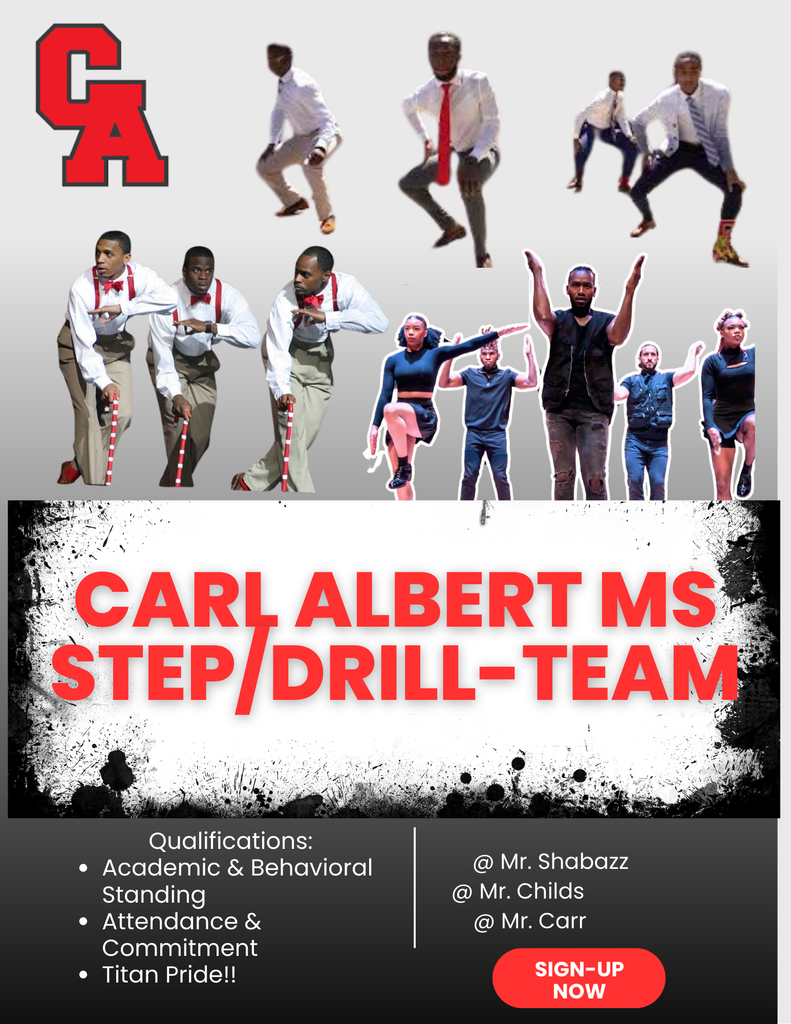 Step/Drill team