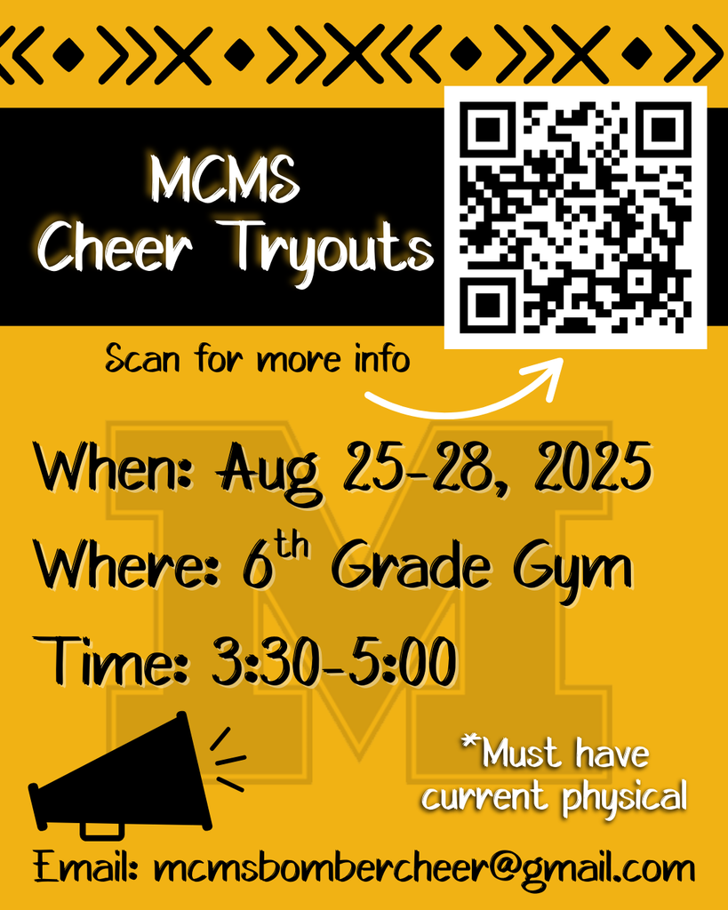 Cheer tryouts