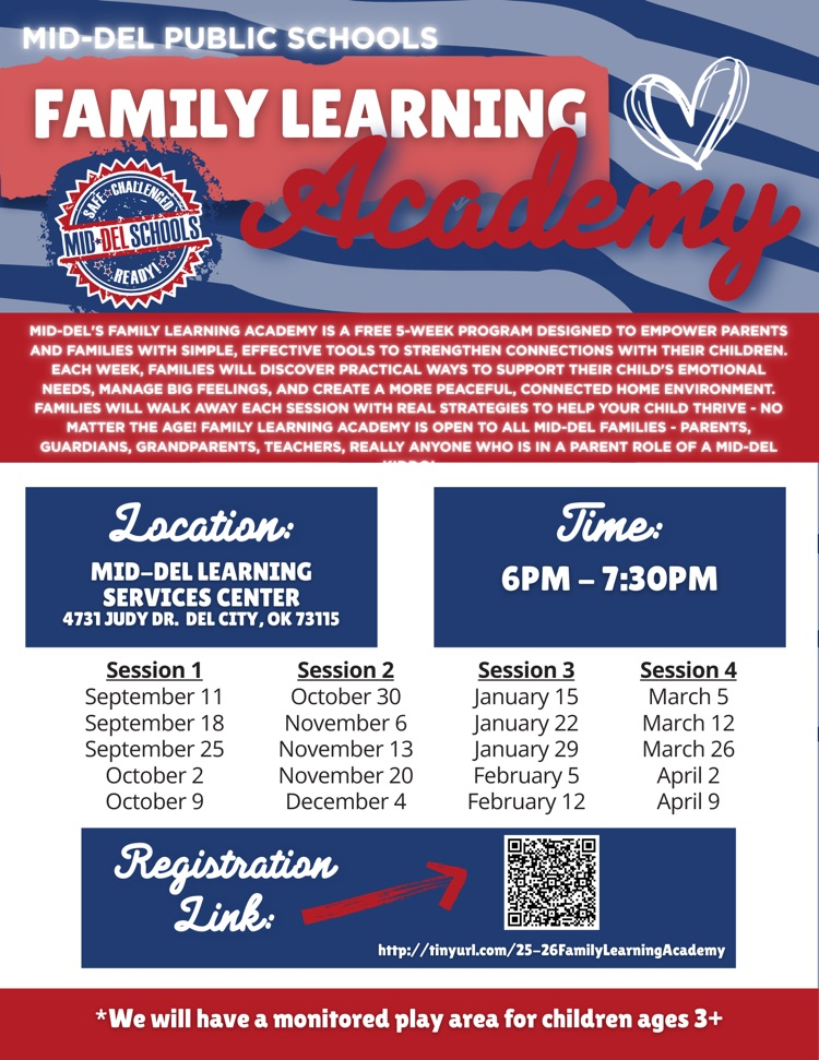 Family Learning Academy