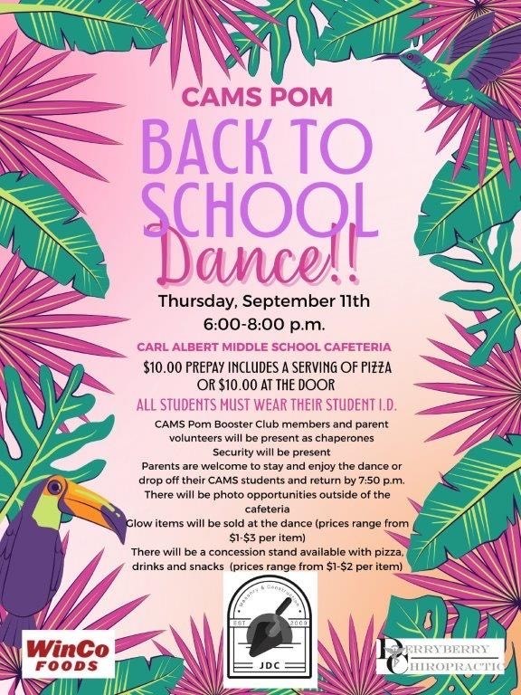 School Dance