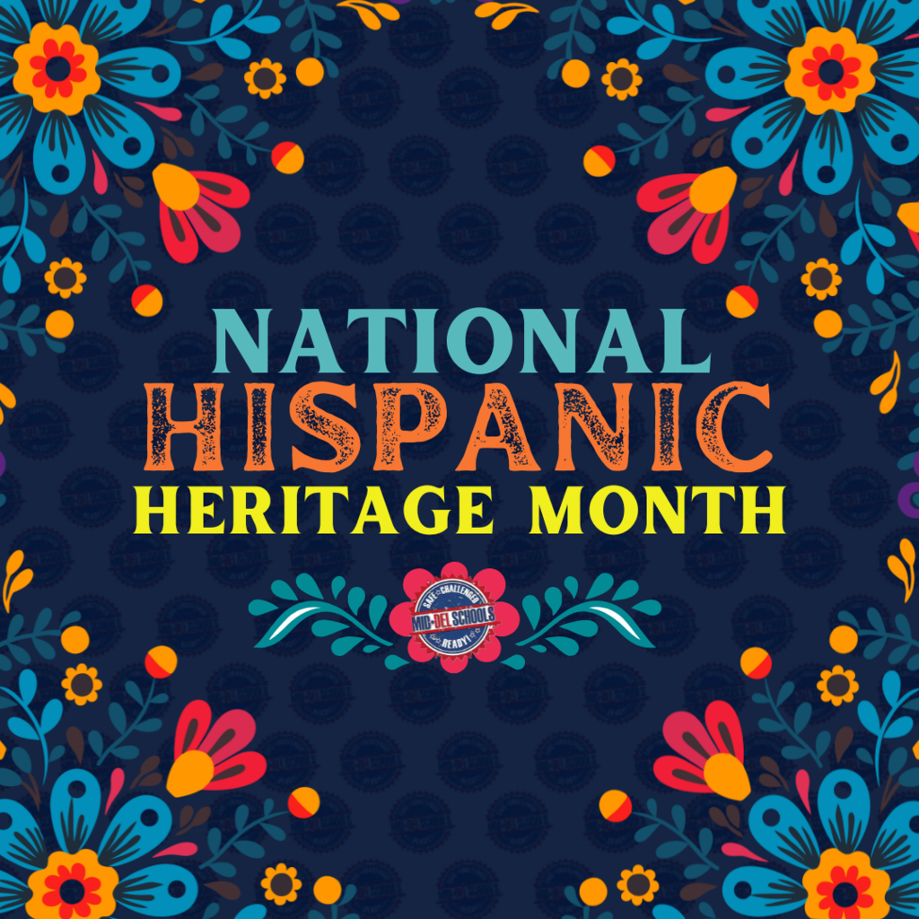 National Hispanic Heritage Month