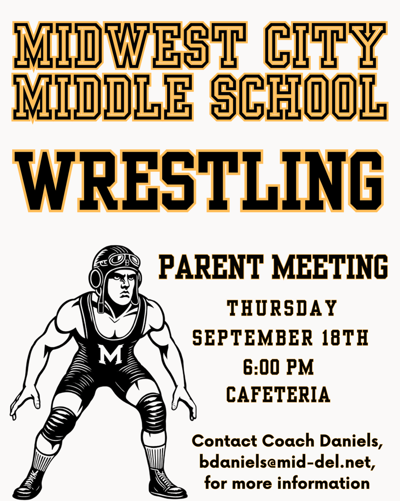 Wrestling Parent Meeting