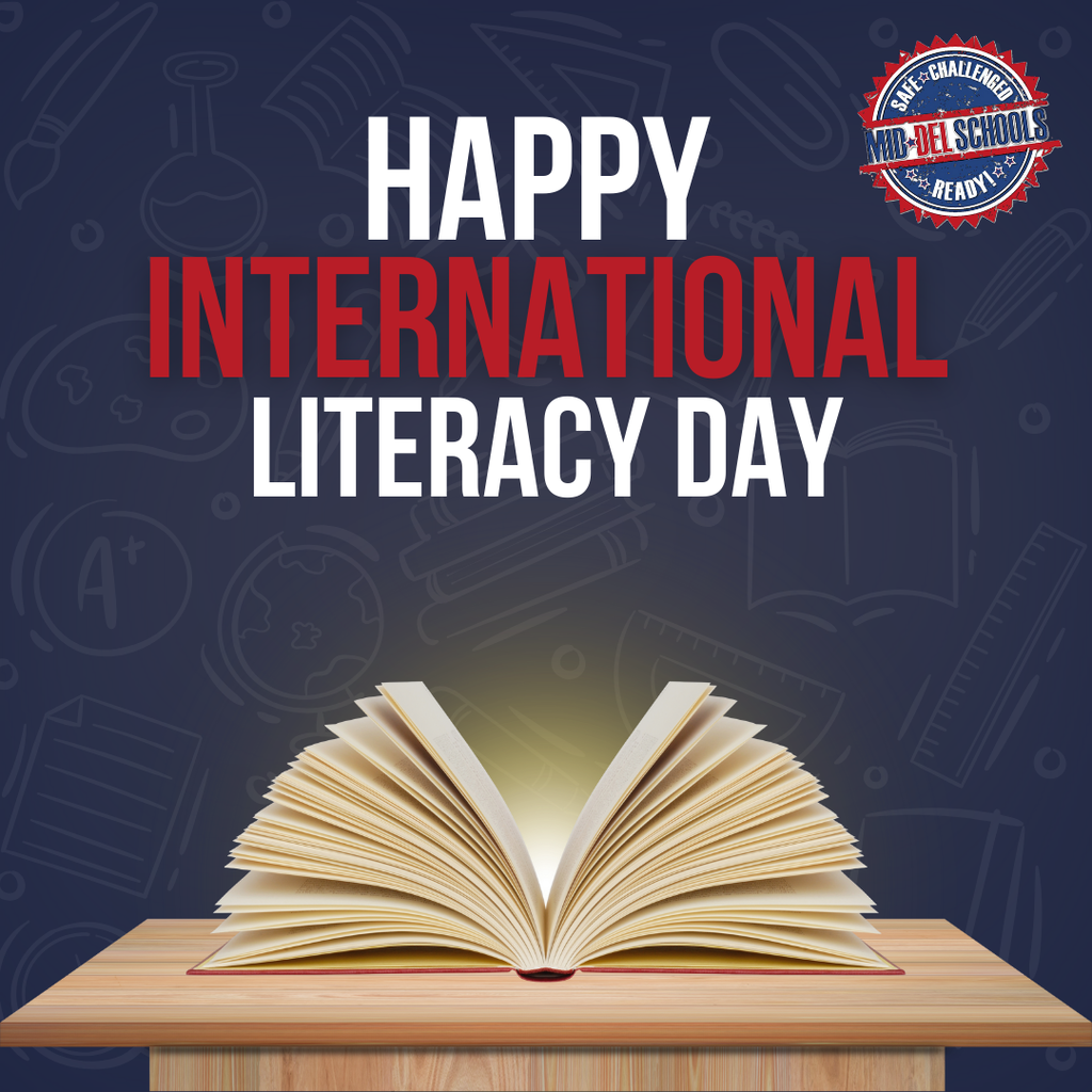 International Literacy Day