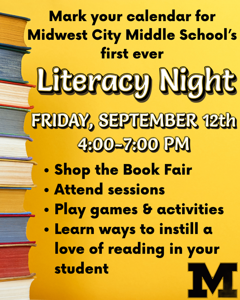 Literacy Night