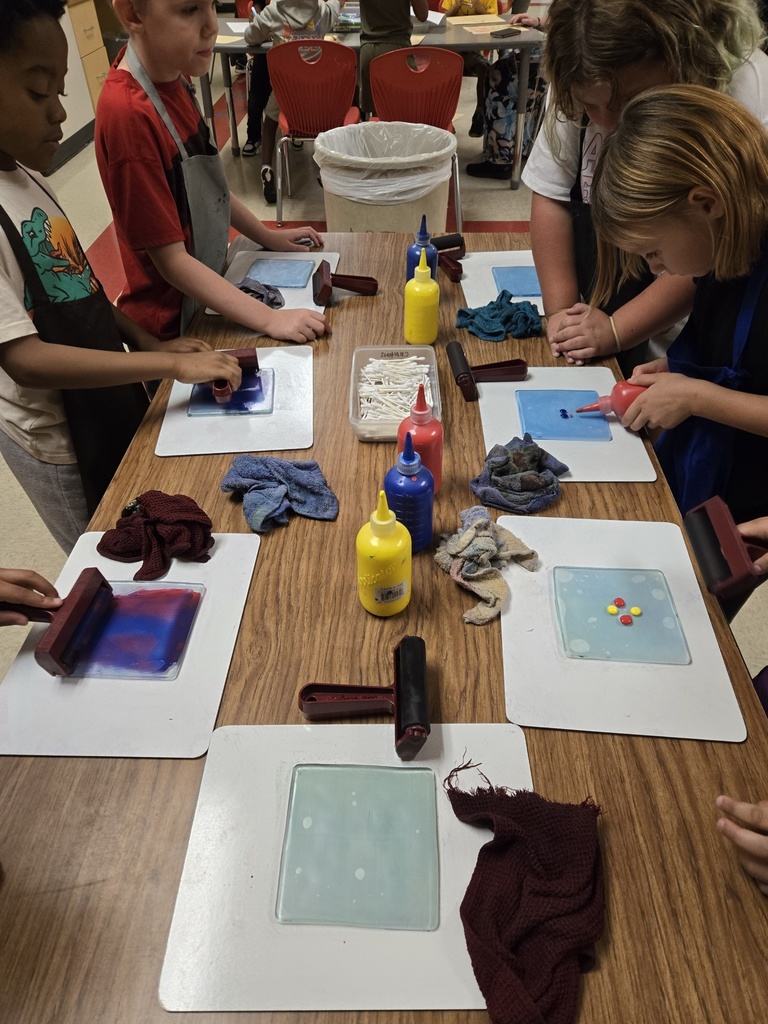 It’s National Arts in Education Week!