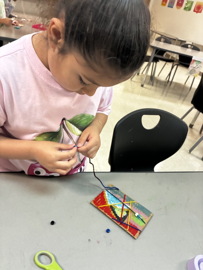 It’s National Arts in Education Week!