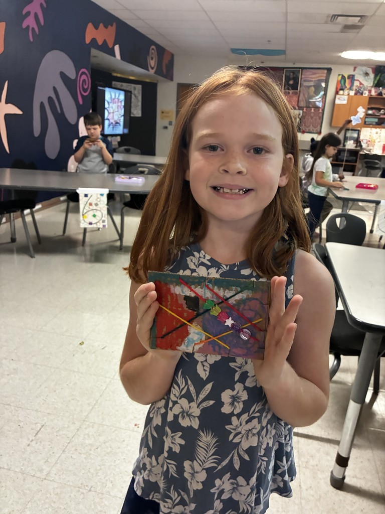 It’s National Arts in Education Week!