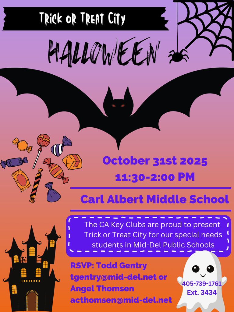 Trick or Treat City