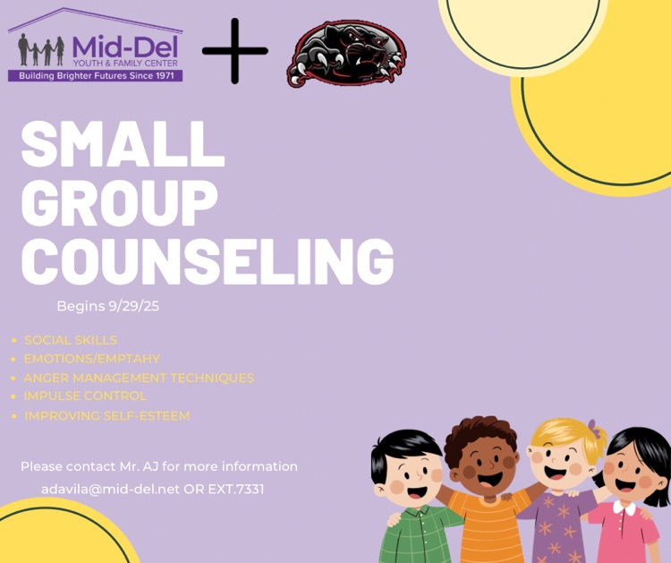 Small group counseling