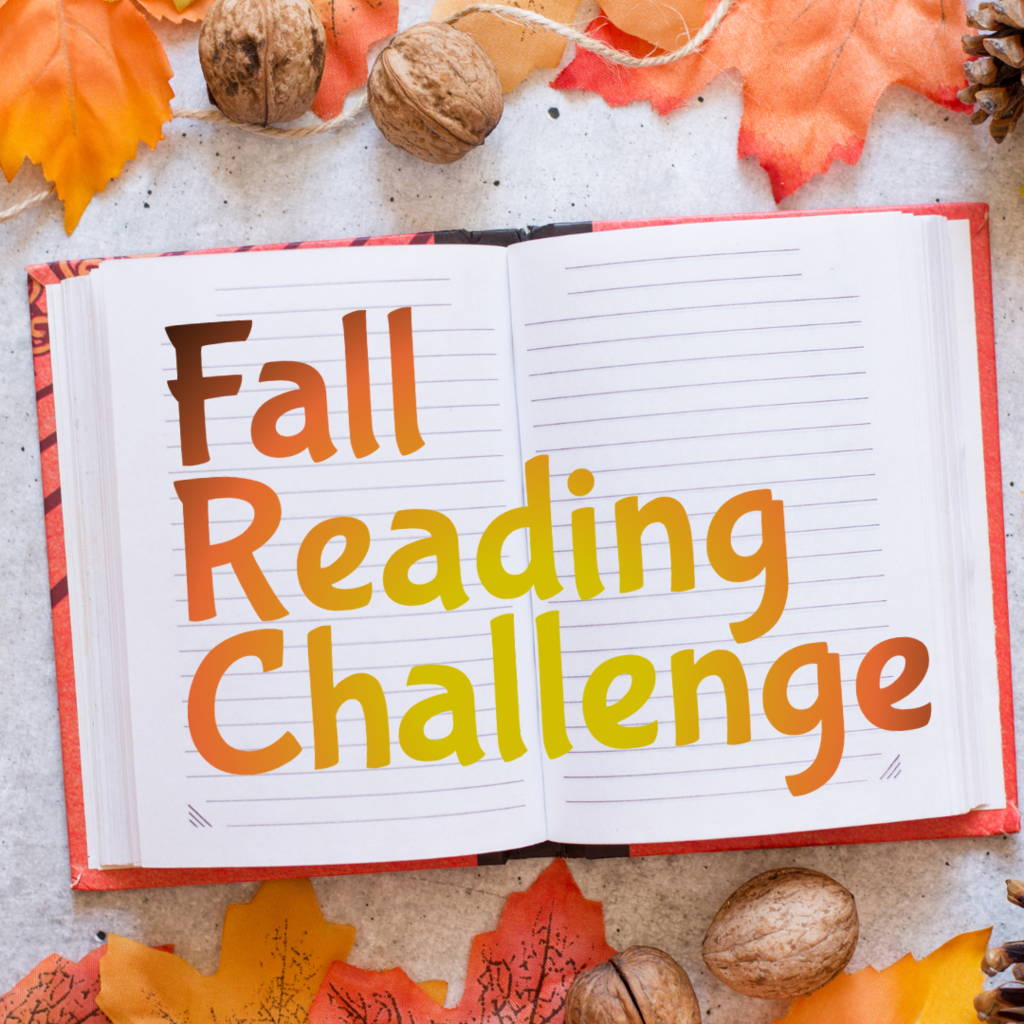 Fall Reading Challenge