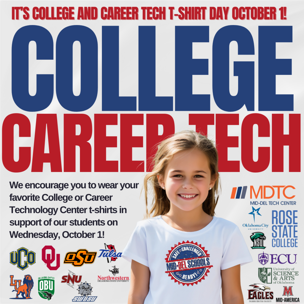 College and Career Tech Week