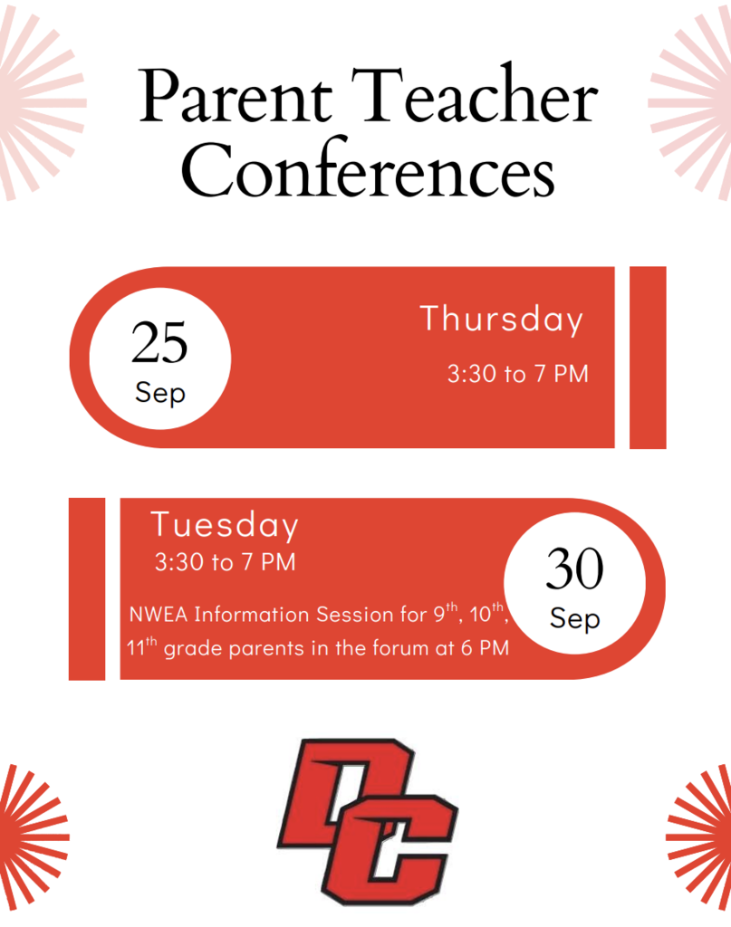 parent teacher conferences