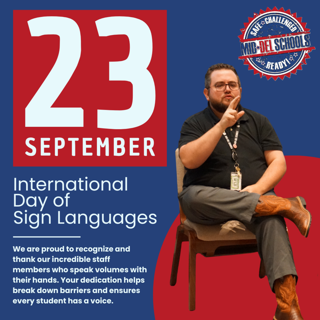 International Day of Sign Languages