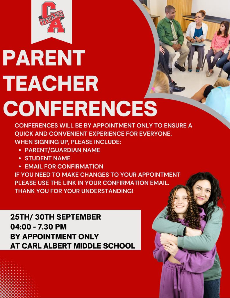 Parent Teacher Conferences