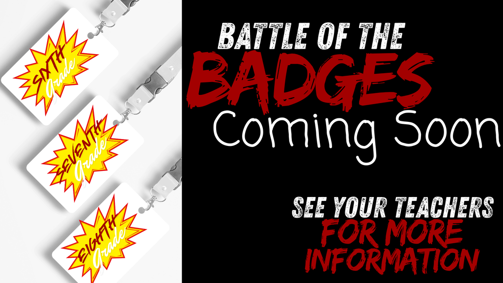 Battle of The Badges Promo