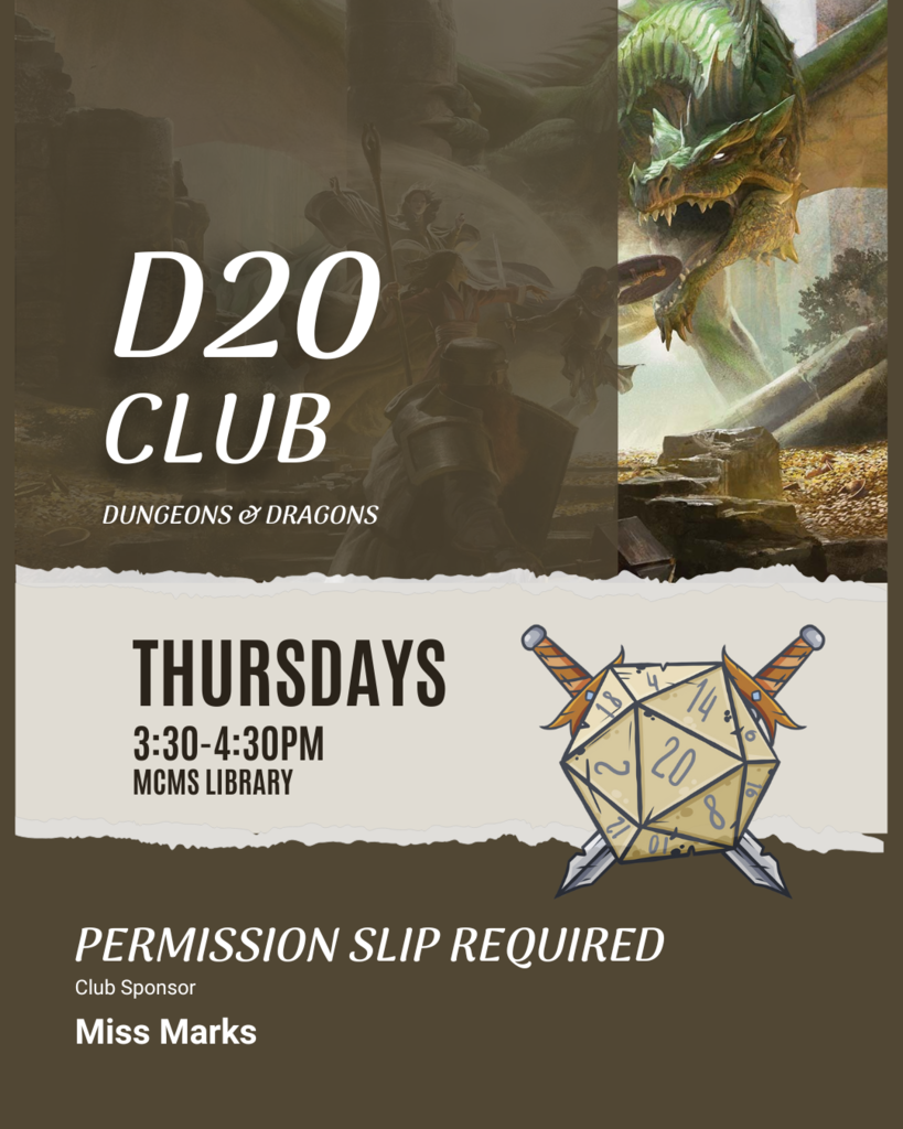 D20 Club