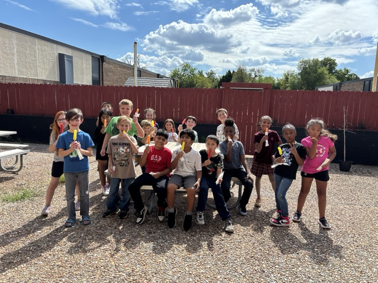 ms. Marshall’s class