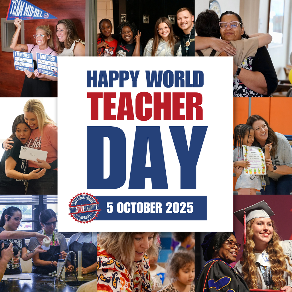 Happy World Teacher Day