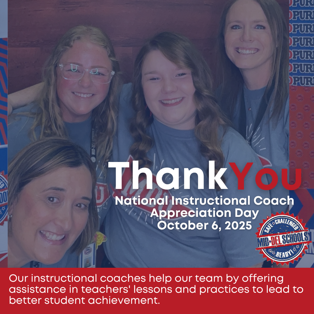 Happy National Instructional Coaches Day!