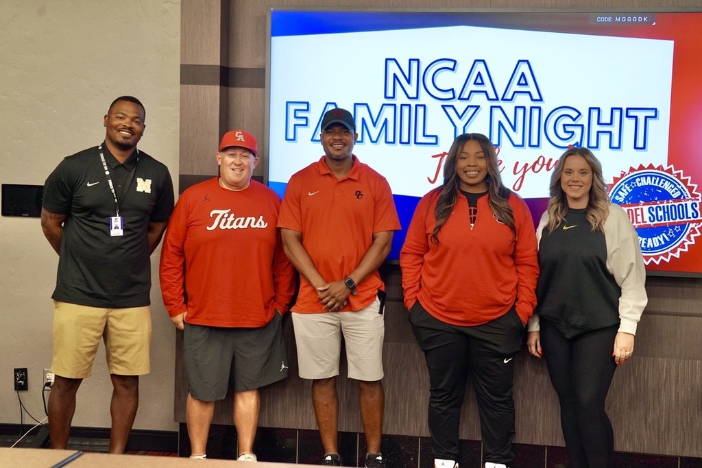 NCAA Night
